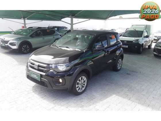 FIAT MOBI 1.0 EVO FLEX LIKE. MANUAL FIAT MOBI 1.0 EVO FLEX LIKE. MANUAL